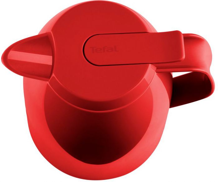 Термокувшин Tefal Mambo 1500 мл, червоний
