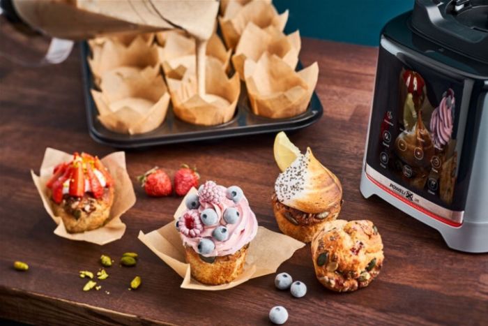 Блендер стаціонарний Tefal BL91HD31