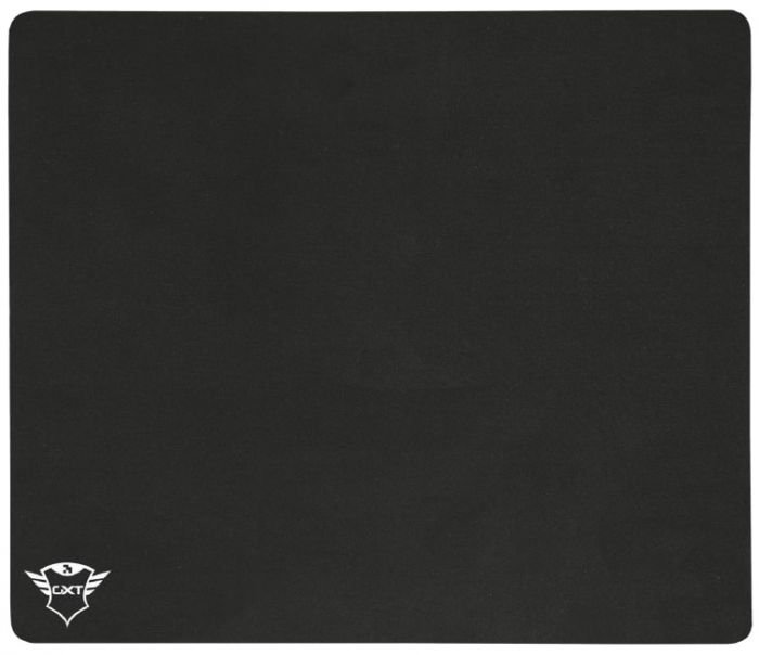 Килимок для миші Trust GXT 752 MOUSEPAD M Black (250x210x3мм)