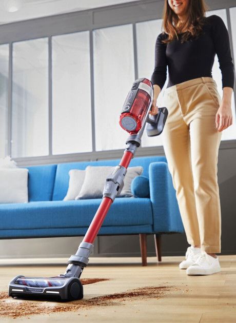 Акумуляторний пилосос ROWENTA X-FORCE 11.60 ANIMAL KIT RH9879WO