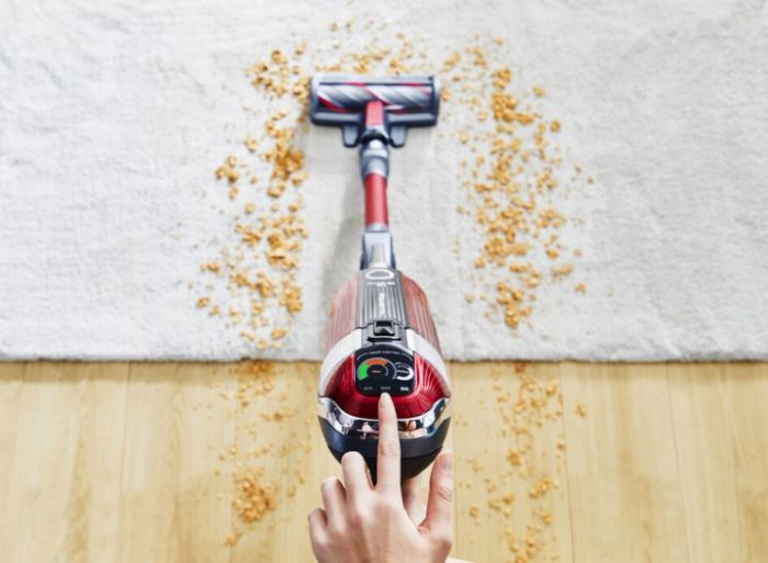 Акумуляторний пилосос ROWENTA X-FORCE 11.60 ANIMAL KIT RH9879WO