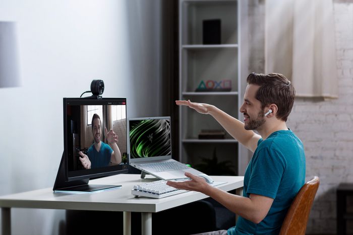 Веб-камера Razer Kiyo Pro Full HD Black