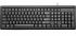 Клавіатура HP 100 USB Black