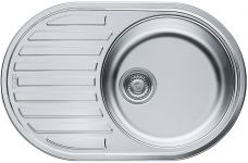 Кухонні мийки Franke Pamira PMN 611i /101.0255.790