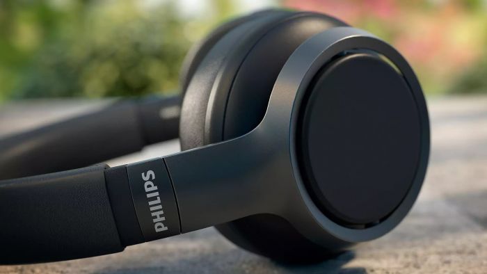 Навушники Philips TAH9505 Over-ear ANC Hi-Res Wireless Mic