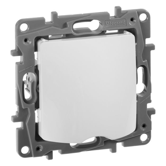 Вивід кабелю Etika білий