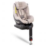 Дитяче автокрісло Avionaut AeroFIX Iso-Fix (гр.1) Beige Melange AV-350-AF.02