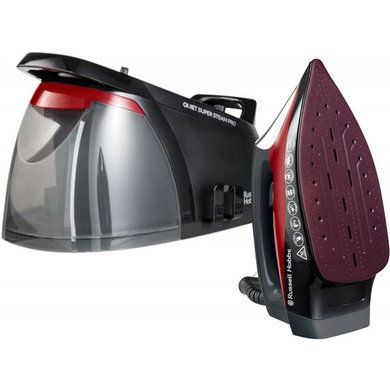 Парогенератор Russell Hobbs 24460-56 Quiet Super Pro