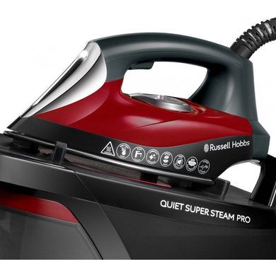 Парогенератор Russell Hobbs 24460-56 Quiet Super Pro