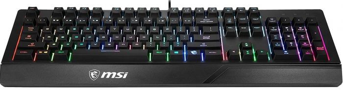 Геймерська клавіатура MSI Vigor GK20 UA S11-04UA208-CLA