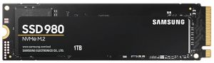 Накопичувач SSD Samsung M.2 1TB  PCIe 3.0 980