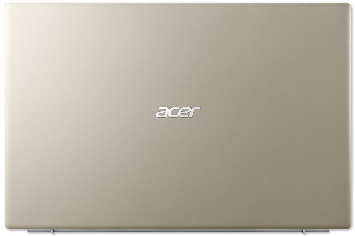 Ноутбук Acer Swift 1 SF114-34 14FHD IPS/Intel Pen N6000/8/256F/int/Lin/Gold