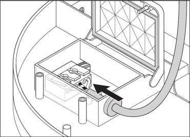 Світильник накладний LEDVANCE SF COMPACT LED 24Вт 1920Лм 4000K 300мм IP65 білий
