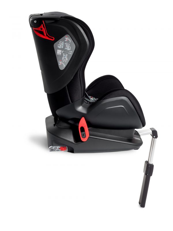 Дитяче автокрісло Avionaut Glider Comfy Iso-Fix (гр.1-2) Grey AV-340.S-CO.02