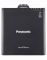 інсталяційний проектор Panasonic PT-RZ120LBE (DLP, WUXGA, 12000 ANSI lm, LASER), чорний, без оптики