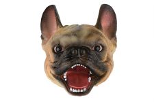 Іграшка-рукавичка Same Toy Собака Бульдог X321UT