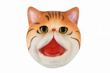 Іграшка-рукавичка Same Toy Кіт рудий X326-R-UT