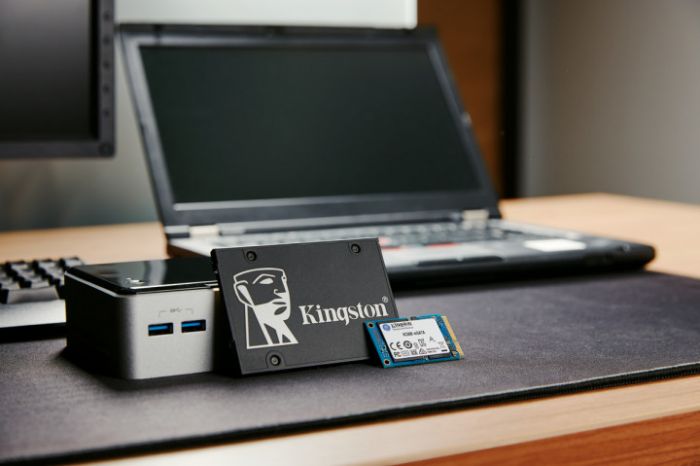 Накопичувач SSD mSATA Kingston SKC600 512GB 3D TLC