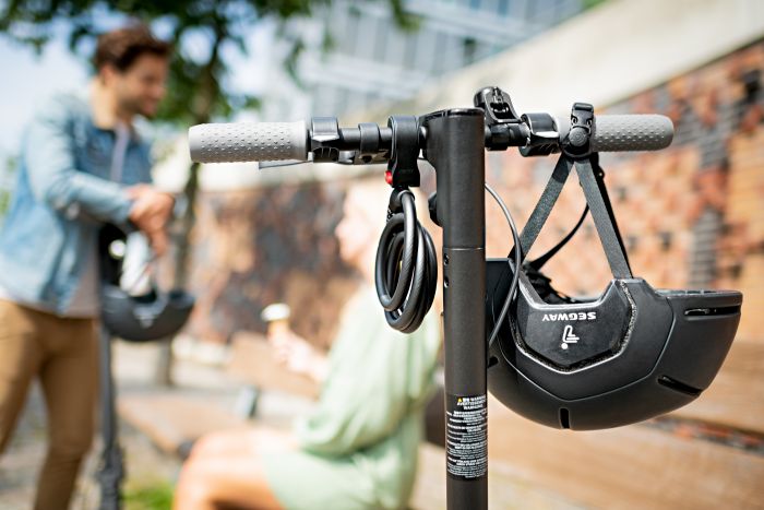 Замок Segway-Ninebot трос антикрадіжний