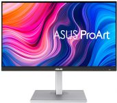 Монітор LCD 27" Asus ProArt PA278CV HDMI, 2xDP, 4xUSB, USB-C, MM, IPS, 2560x1440, 75Hz, 5ms, 100%sRGB, AdaptiveSync, Pivot