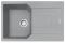 Кухонні мийки Franke Urban UBG 611-78/114.0574.944/фраграніт/з крилом/780х500 х220/сірий камінь