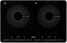 Індукційна ультратонка електроплитка Sencor SCP4501BK