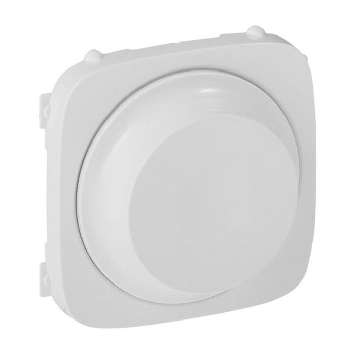 Лицьова панель світлорегулятора Legrand 752048 Valena Allure Антрацит