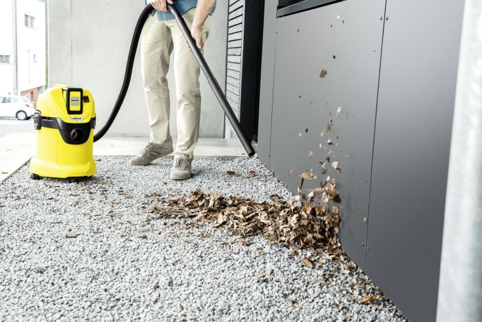 Пилосос Karcher WD 3 Battery акумуляторний