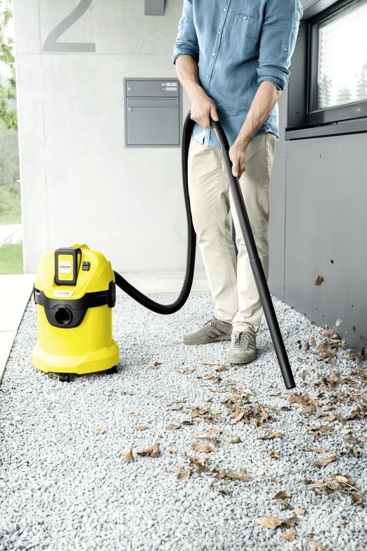 Пилосос Karcher WD 3 Battery акумуляторний