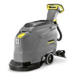 Машина для миття підлоги Karcher BD 43/25 C Bp Pack акумуляторна дискова, 43см, 25л