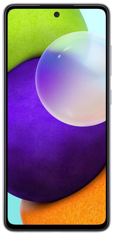 Смартфон Samsung Galaxy A52 (A525F) 4/128GB 2SIM Violet