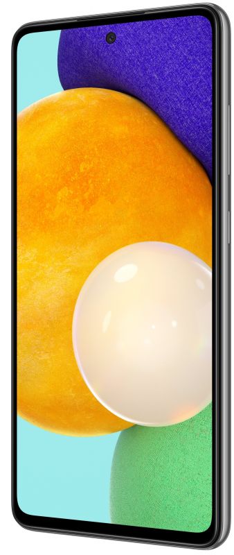 Смартфон Samsung Galaxy A52 (A525F) 4/128GB 2SIM Black
