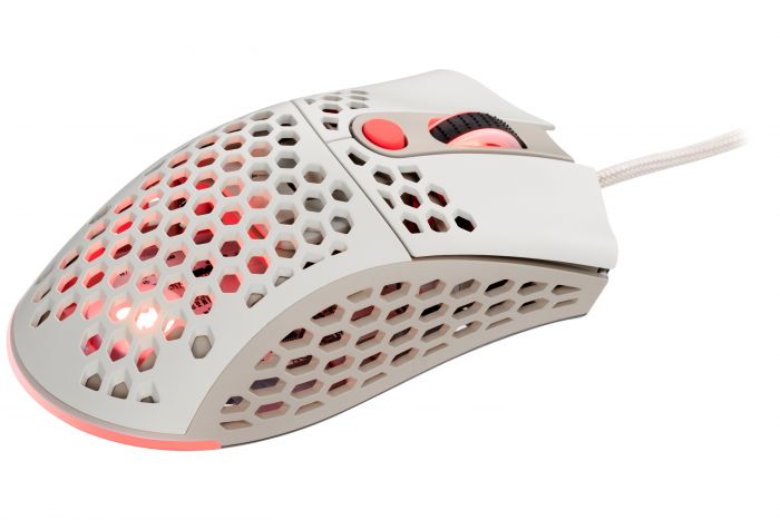 Миша 2E GAMING HyperSpeed Lite, RGB Retro White