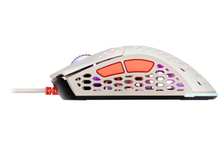 Миша 2E GAMING HyperSpeed Lite, RGB Retro White