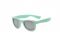 Дитячі сонцезахисні окуляри Koolsun KS-WABA003 м'ятного кольору серії Wave (Розмір: 3+)
