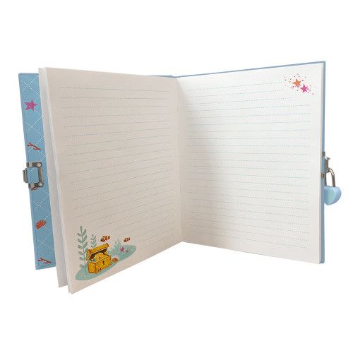 Набір для творчості Janod Щоденник Русалки J07858