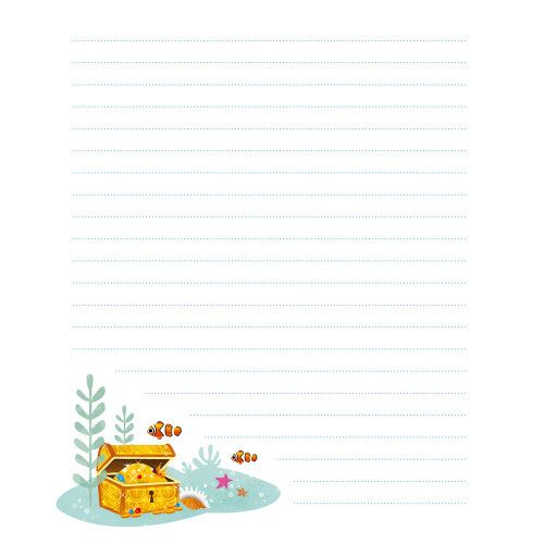 Набір для творчості Janod Щоденник Русалки J07858