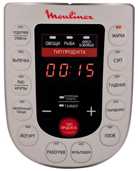 Мультиварка Moulinex CE501134