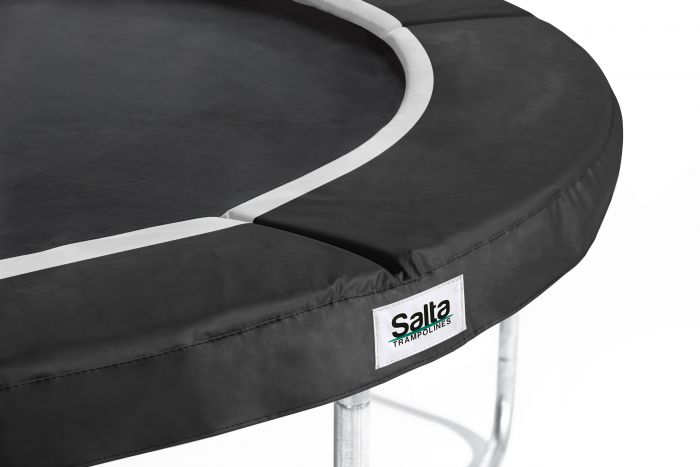 Батут Salta COMBO круглий 213 см Black
