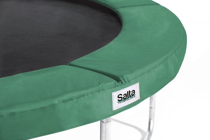 Батут Salta COMBO круглий 251 см Forest Green