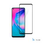 Захисне скло  2E для TECNO Camon 16 SE (CE7j), 2.5D FCFG,(1Pack),Black border