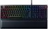 Клавіатура ігрова Razer Huntsman Elite Linear Optical Switch USB US RGB, Black