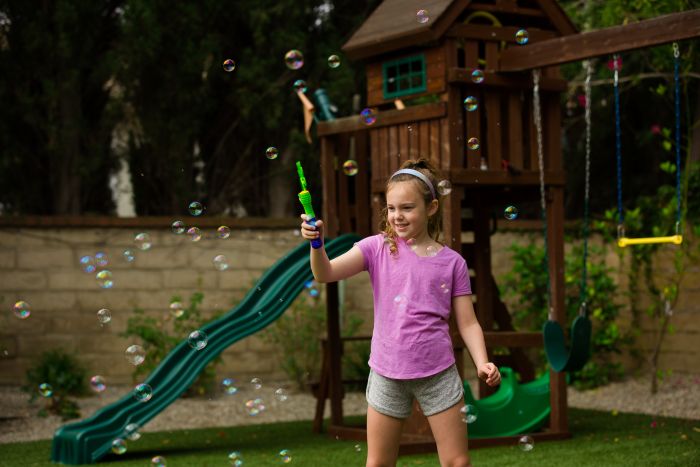 Набір мильних бульбашок Gazillion кільце з обертанням, в наборі р-н 118мл GZ36594