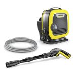 Мінімийка високого тиску Karcher K Mini, 110бар, 360л/г, 1400Вт