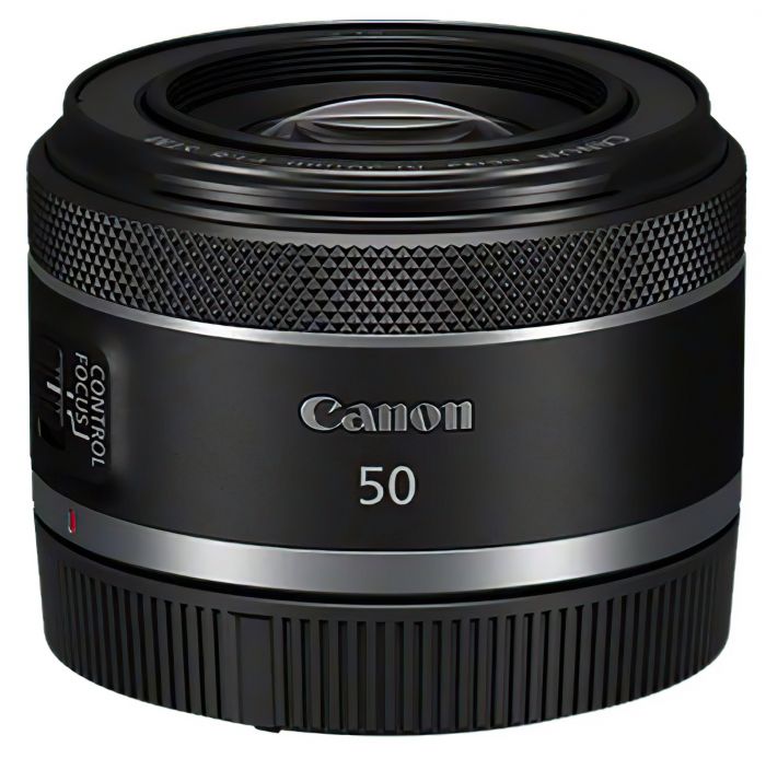 Об`єктив Canon RF 50mm f/1.8 STM