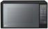 Мікрохвильова піч LG MS2042DARB, 20 л, 700 Вт, електрон. керування, Чорний