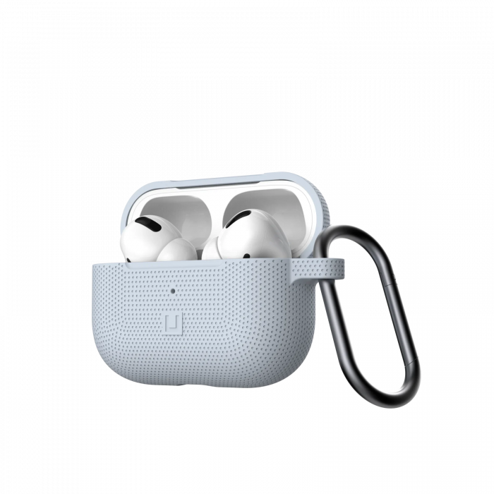 Чохол UAG [U] для Apple Airpods Pro DOT Silicone, Soft Blue