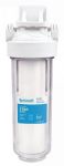 Фільтр магістральний Ecosoft 10", прозора колба, підкл. 1/2, з поліпропіленовим картриджем