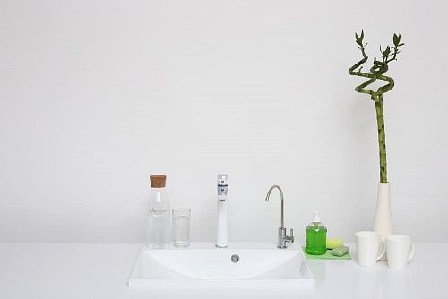 Фільтр зворотного осмосу Ecosoft Absolute 5-50, 75 гал DuPont Aqualast, дренаж 1:1
