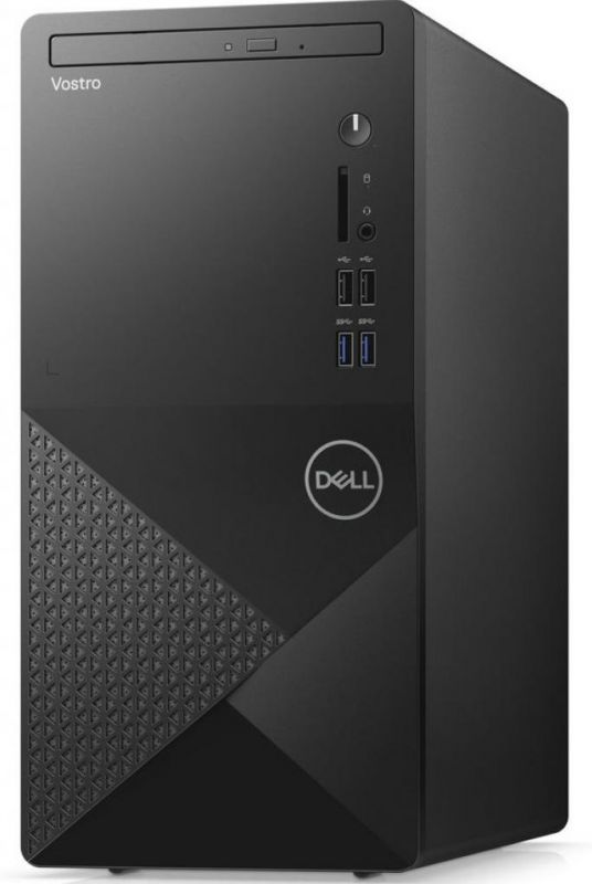 Персональний комп'ютер Dell Vostro 3888 MT/Intel i3-10100/4/1000/ODD/int/WiFi/kbm/Lin